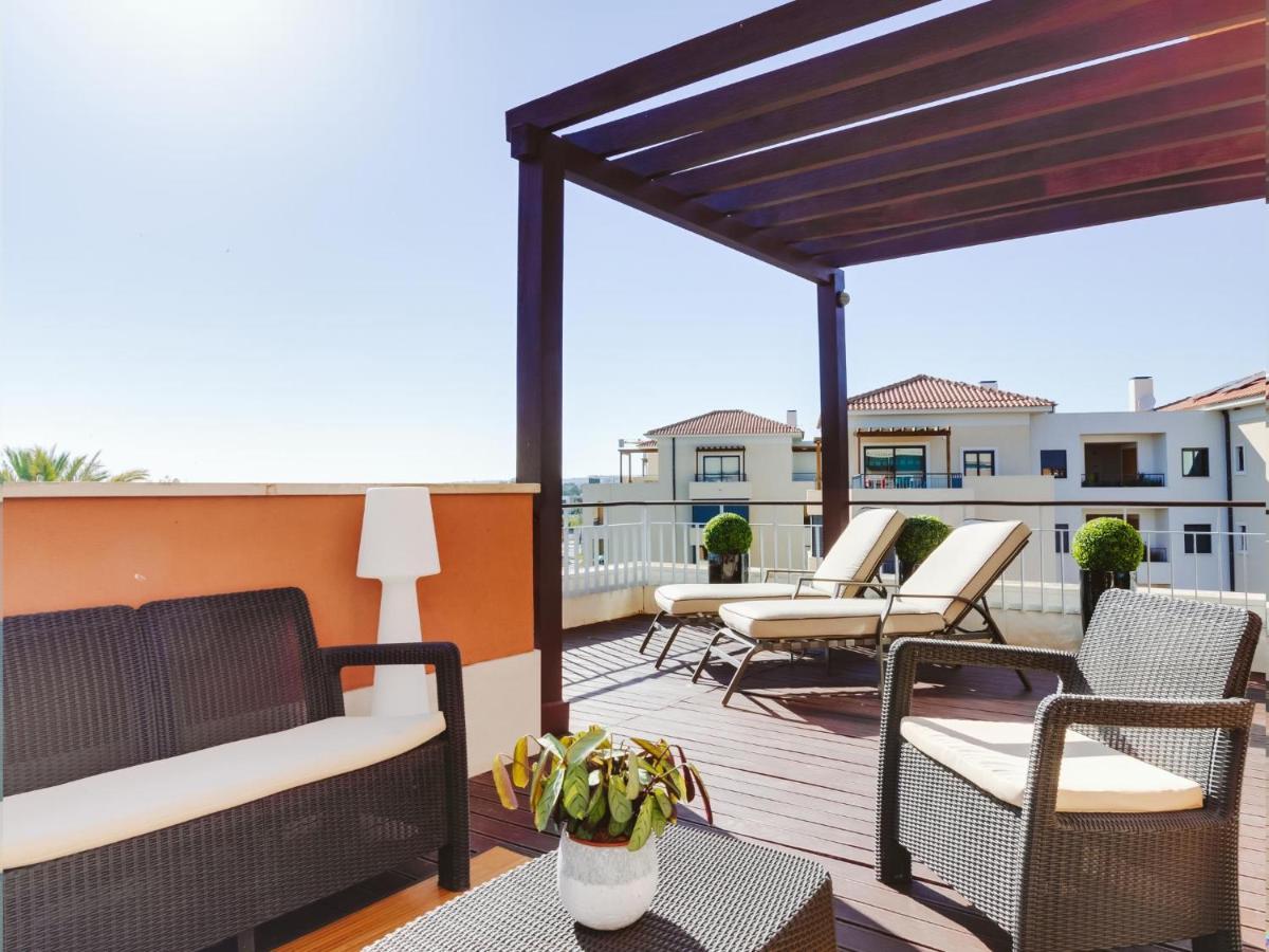 Al - Victoria Gardens Apartamento Vilamoura Exterior foto